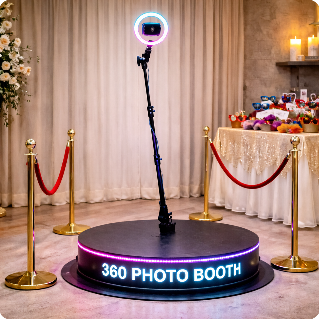 360 Photo Booth